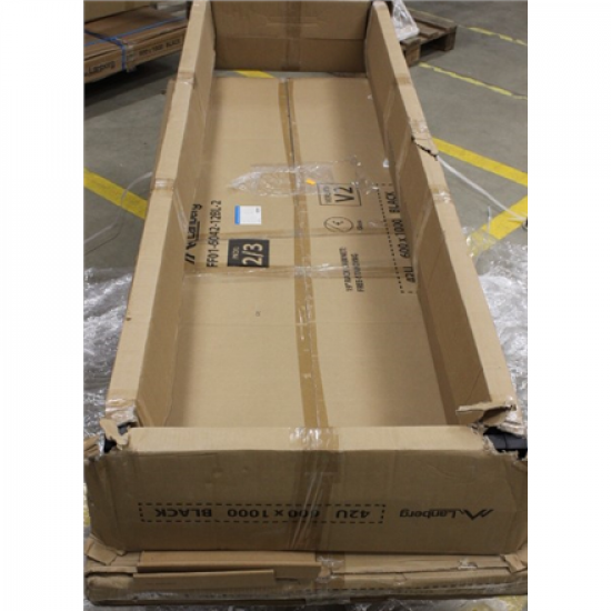 Lanberg Rack cabinet 19