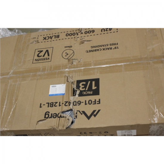 Lanberg Rack cabinet 19