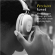 Marley Headphones | Positive Vibration Rebel | Bluetooth | ANC | Cream