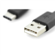Digitus USB Type-C connection cable, Type USB-A to USB-C | AK-300154-018-S