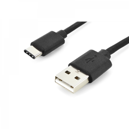 Digitus USB Type-C connection cable, type USB-A - USB-C | AK-300154-010-S
