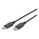 Digitus DisplayPort Connection Cable | DB-340100-030-S | 3 m