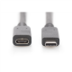 Digitus USB Type-C Gen2 extension cable, Type-C to C | AK-300210-007-S