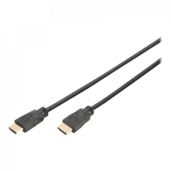 Digitus HDMI High Speed with Ethernet Connection Cable | DB-330123-020-S | 2 m