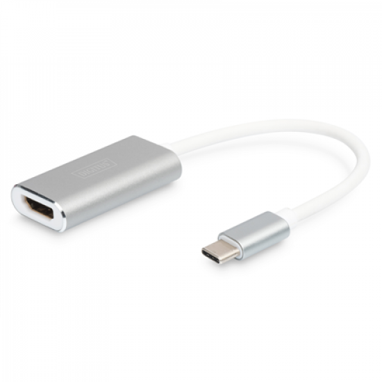 Digitus USB-C 3.2 Gen 1 to HDMI Graphic Adapter | DA-70836