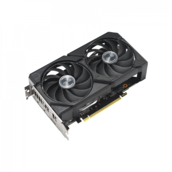 Asus Dual Radeon RX 9060 XT 16GB GDDR6 | AMD | 16 GB | Radeon RX 9060 XT | GDDR6 | HDMI ports quantity 1 | PCI Express 5.0