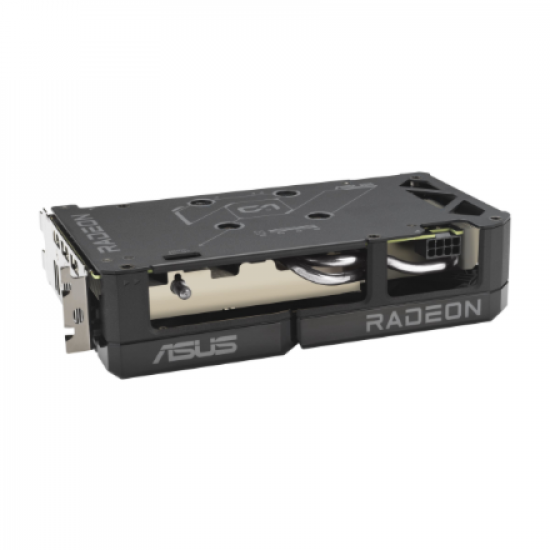 Asus Dual Radeon RX 9060 XT 16GB GDDR6 | AMD | 16 GB | Radeon RX 9060 XT | GDDR6 | HDMI ports quantity 1 | PCI Express 5.0