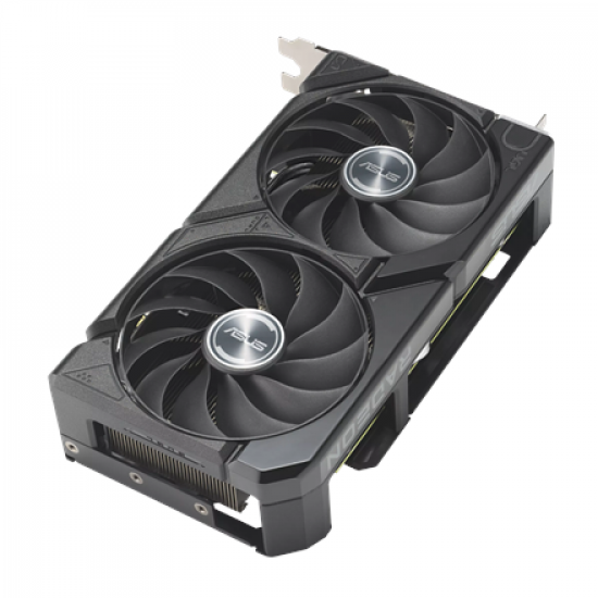 Asus Dual Radeon RX 9060 XT 16GB GDDR6 | AMD | 16 GB | Radeon RX 9060 XT | GDDR6 | HDMI ports quantity 1 | PCI Express 5.0
