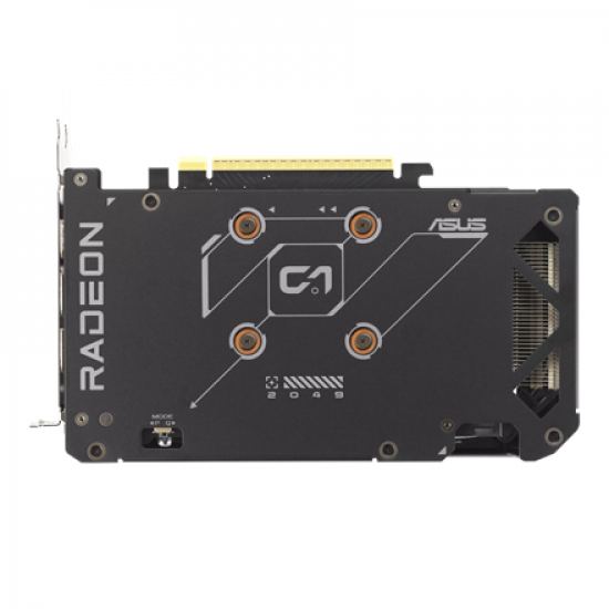Asus Dual Radeon RX 9060 XT 16GB GDDR6 | AMD | 16 GB | Radeon RX 9060 XT | GDDR6 | HDMI ports quantity 1 | PCI Express 5.0