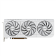 Asus Prime Radeon RX 9070 XT White OC Edition 16GB GDDR6 | AMD | 16 GB | Radeon RX 9070 XT | GDDR6 | HDMI ports quantity 1 | PCI Express 5.0