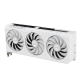 Asus Prime Radeon RX 9070 XT White OC Edition 16GB GDDR6 | AMD | 16 GB | Radeon RX 9070 XT | GDDR6 | HDMI ports quantity 1 | PCI Express 5.0