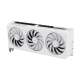 Asus Prime Radeon RX 9070 XT White OC Edition 16GB GDDR6 | AMD | 16 GB | Radeon RX 9070 XT | GDDR6 | HDMI ports quantity 1 | PCI Express 5.0