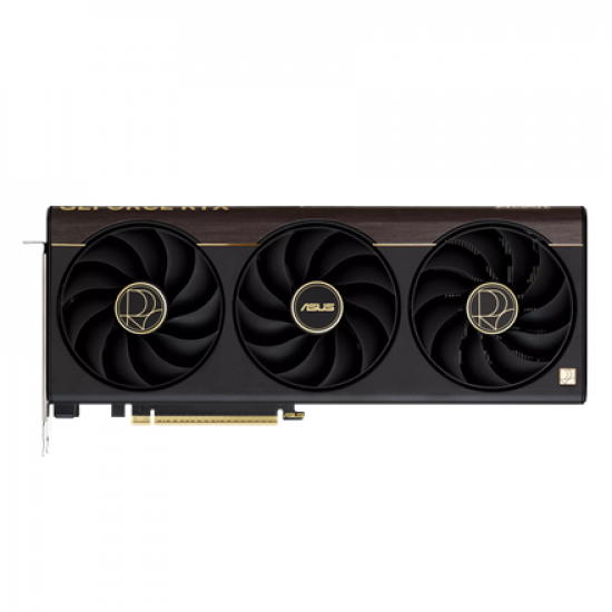Asus ProArt GeForce RTX 5070 Ti OC Edition 16GB GDDR7 | NVIDIA | 16 GB | GeForce RTX 5070 Ti | GDDR7 | HDMI ports quantity 1 | PCI Express 5.0
