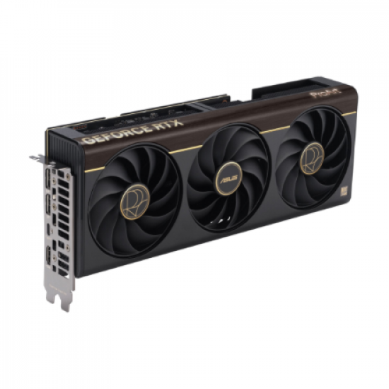 Asus ProArt GeForce RTX 5070 Ti OC Edition 16GB GDDR7 | NVIDIA | 16 GB | GeForce RTX 5070 Ti | GDDR7 | HDMI ports quantity 1 | PCI Express 5.0