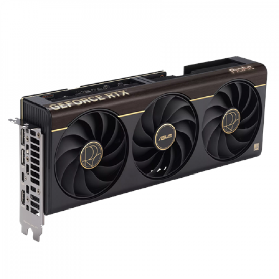 Asus ProArt GeForce RTX 5070 Ti OC Edition 16GB GDDR7 | NVIDIA | 16 GB | GeForce RTX 5070 Ti | GDDR7 | HDMI ports quantity 1 | PCI Express 5.0