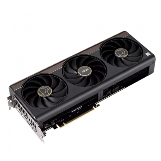 Asus ProArt GeForce RTX 5070 Ti OC Edition 16GB GDDR7 | NVIDIA | 16 GB | GeForce RTX 5070 Ti | GDDR7 | HDMI ports quantity 1 | PCI Express 5.0