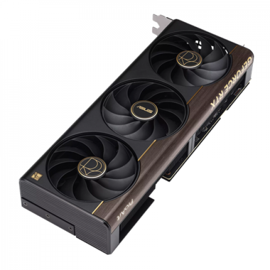 Asus ProArt GeForce RTX 5070 Ti OC Edition 16GB GDDR7 | NVIDIA | 16 GB | GeForce RTX 5070 Ti | GDDR7 | HDMI ports quantity 1 | PCI Express 5.0