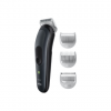 Braun Body Groomer | BG3340 | Cordless | Black/Grey