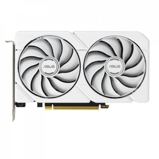 Asus Dual Radeon RX 9060 XT 16GB GDDR6 | AMD | 16 GB | Radeon RX 9060 XT | GDDR6 | HDMI ports quantity 1 | PCI Express 5.0