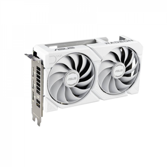 Asus Dual Radeon RX 9060 XT 16GB GDDR6 | AMD | 16 GB | Radeon RX 9060 XT | GDDR6 | HDMI ports quantity 1 | PCI Express 5.0
