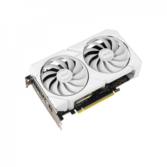 Asus Dual Radeon RX 9060 XT 16GB GDDR6 | AMD | 16 GB | Radeon RX 9060 XT | GDDR6 | HDMI ports quantity 1 | PCI Express 5.0