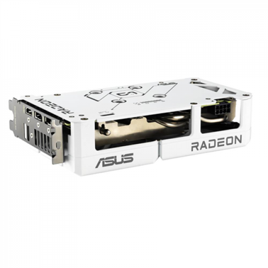 Asus Dual Radeon RX 9060 XT 16GB GDDR6 | AMD | 16 GB | Radeon RX 9060 XT | GDDR6 | HDMI ports quantity 1 | PCI Express 5.0