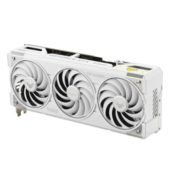 Asus TUF Gaming GeForce RTX 5070 Ti 16GB GDDR7 BTF White OC Edition | NVIDIA | 16 GB | GeForce RTX 5070 Ti | GDDR7 | HDMI ports quantity 2 | PCI Express 5.0