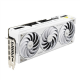 Asus TUF Gaming GeForce RTX 5070 Ti 16GB GDDR7 BTF White OC Edition | NVIDIA | 16 GB | GeForce RTX 5070 Ti | GDDR7 | HDMI ports quantity 2 | PCI Express 5.0