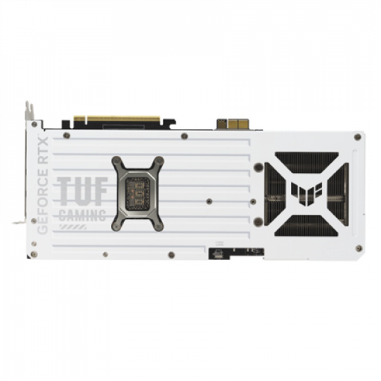 Asus TUF Gaming GeForce RTX 5070 Ti 16GB GDDR7 BTF White OC Edition | NVIDIA | 16 GB | GeForce RTX 5070 Ti | GDDR7 | HDMI ports quantity 2 | PCI Express 5.0