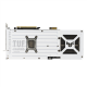 Asus TUF Gaming GeForce RTX 5070 Ti 16GB GDDR7 BTF White OC Edition | NVIDIA | 16 GB | GeForce RTX 5070 Ti | GDDR7 | HDMI ports quantity 2 | PCI Express 5.0
