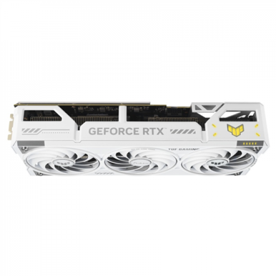 Asus TUF Gaming GeForce RTX 5070 Ti 16GB GDDR7 BTF White OC Edition | NVIDIA | 16 GB | GeForce RTX 5070 Ti | GDDR7 | HDMI ports quantity 2 | PCI Express 5.0