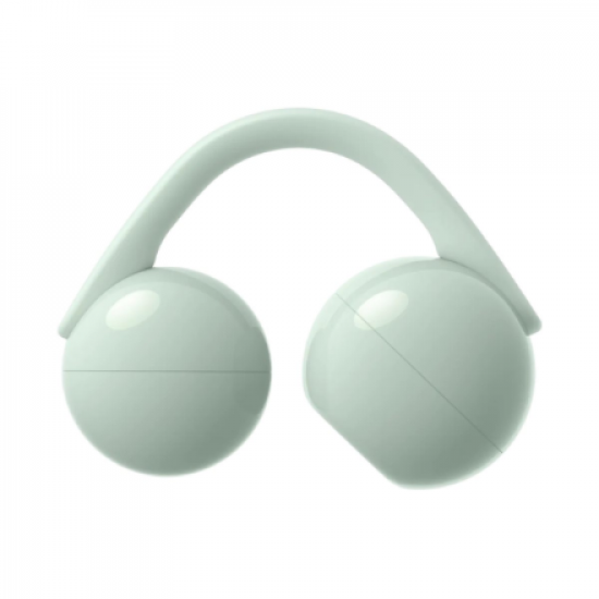 Sony | Earbuds | LinkBuds WF-LC900 Clip | Bluetooth | Open-Ear | Wireless | Green