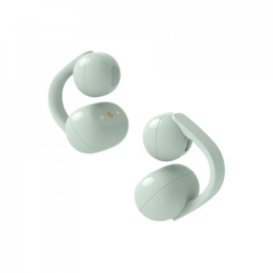Sony | Earbuds | LinkBuds WF-LC900 Clip | Bluetooth | Open-Ear | Wireless | Green