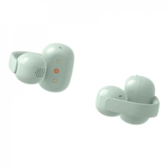 Sony | Earbuds | LinkBuds WF-LC900 Clip | Bluetooth | Open-Ear | Wireless | Green