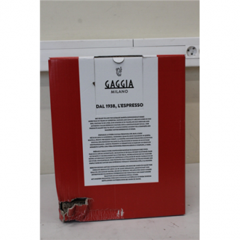 SALE OUT. Gaggia Coffee machine Classic Evo RI9481/13 , White | SALE OUT. SALE OUT. Gaggia DAMAGED PACKAGING