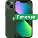 Apple Renewed Grade B | Apple iPhone 13 | Green | 6.1 