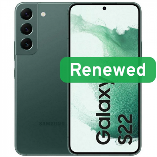 Samsung Renewed Grade C | Samsung Galaxy S22 | Green | 6.1 