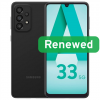 Samsung Renewed Grade C | Samsung Galaxy A33 5G | Black | 6.4 