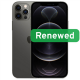 Apple Renewed Grade C | Apple iPhone 12 Pro | Graphite | 6.1 