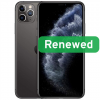 Apple Renewed Grade A | Apple iPhone 11 Pro Max | Space Gray | 6.5 