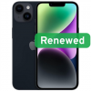 Apple Renewed Grade C | Apple iPhone 14 | Midnight | 6.1 