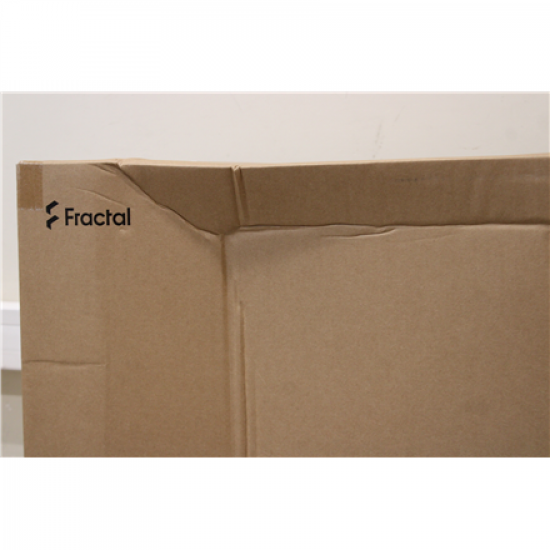 SALE OUT. Fractal Design Meshify 3 XL Black RGB TG Light Tint | SALE OUT. SALE OUT. Fractal Design Meshify 3 XL | Black RGB TG Light Tint | Mid-Tower | DAMAGED PACKAGING | ATX