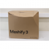 SALE OUT. Fractal Design Meshify 3 Ambience Pro RGB Black TG | SALE OUT. SALE OUT. Fractal Design Meshify 3 | Ambience Pro RGB Black TG Light Tint | ATX | DAMAGED PACKAGING, DAMAGED PAINT ON TOP