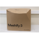 SALE OUT. Fractal Design Meshify 3 Ambience Pro RGB Black TG | SALE OUT. SALE OUT. Fractal Design Meshify 3 | Ambience Pro RGB Black TG Light Tint | ATX | DAMAGED PACKAGING, DAMAGED PAINT ON TOP