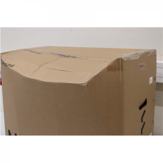 SALE OUT. Fractal Design Meshify 3 Ambience Pro RGB Black TG | SALE OUT. SALE OUT. Fractal Design Meshify 3 | Ambience Pro RGB Black TG Light Tint | ATX | DAMAGED PACKAGING, DAMAGED PAINT ON TOP