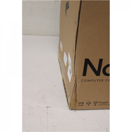 SALE OUT. Fractal Design North XL RC Chalk White TG Clear | SALE OUT. SALE OUT. Fractal Design Computer Case | North XL | Chalk White TG Clear | ATX | DAMAGED PACKAGING