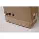SALE OUT. Fractal Design PC Case Terra Graphite | SALE OUT. SALE OUT. Fractal Design PC Case | Terra | Graphite | Mini ITX | DAMAGED PACKAGING