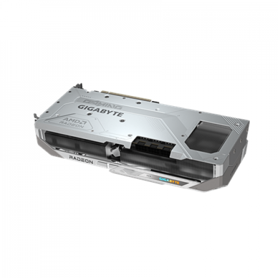 Gigabyte Radeon RX 9070 XT GAMING OC ICE 16G | AMD | 16 GB | Radeon RX 9070 XT | GDDR6 | HDMI ports quantity 2 | PCI-E 5.0