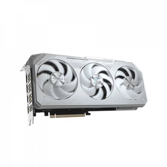 Gigabyte Radeon RX 9070 XT GAMING OC ICE 16G | AMD | 16 GB | Radeon RX 9070 XT | GDDR6 | HDMI ports quantity 2 | PCI-E 5.0