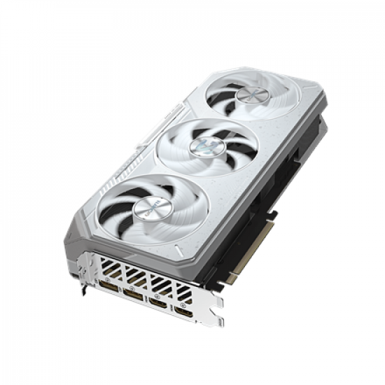 Gigabyte Radeon RX 9070 XT GAMING OC ICE 16G | AMD | 16 GB | Radeon RX 9070 XT | GDDR6 | HDMI ports quantity 2 | PCI-E 5.0